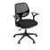 Dekoruma Inovasi Lestari Dekoruma Donati Kursi Kantor Black 1