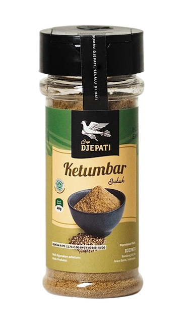 Ketumbar Bubuk