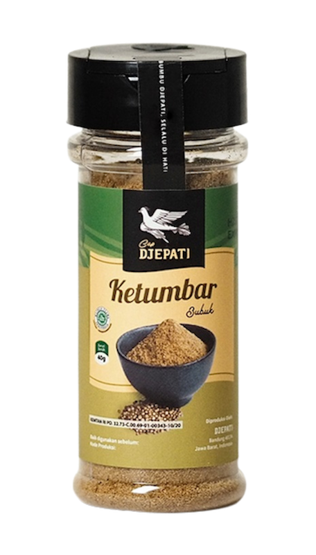 Ketumbar Bubuk 1