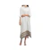 Gistex Retailindo Minimal Marya Kaftan Off White 1