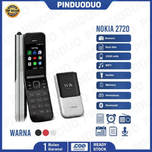 HMD Global Nokia 2720