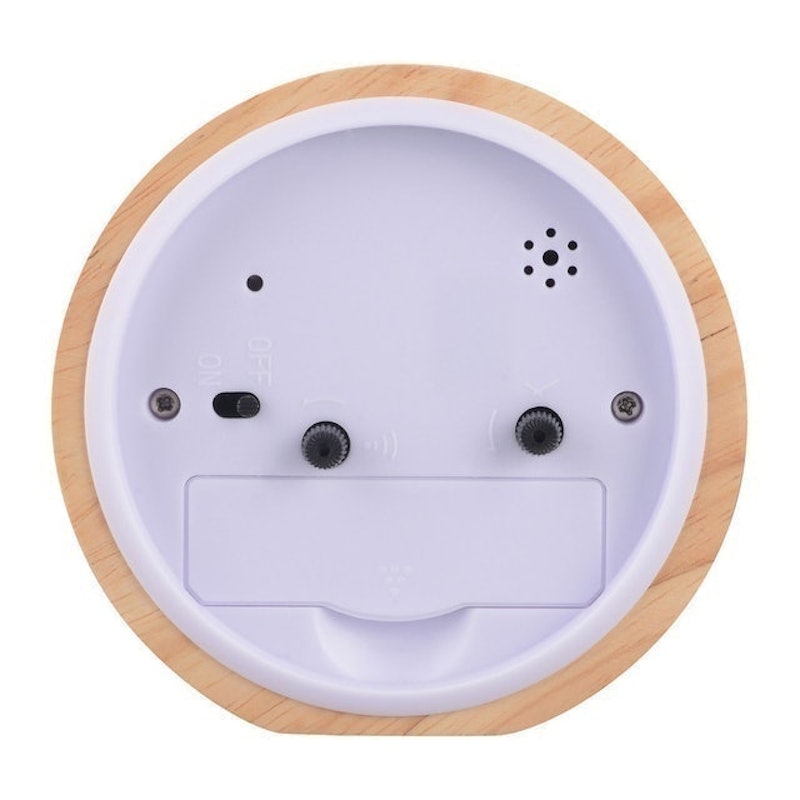 Alarm Kayu 2