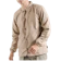 Mc Vois Mc Vois Coach Jaket Premium Cream 1