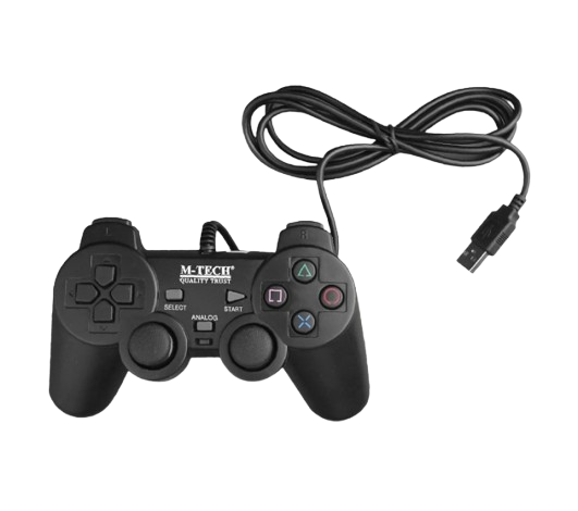 M-Tech Stick Gamepad Single USB