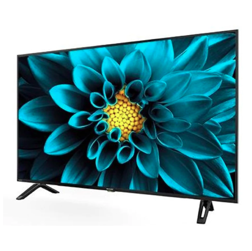 SHARP Electronics SHARP 50 Inch Smart LED TV 4T-C50DK1I