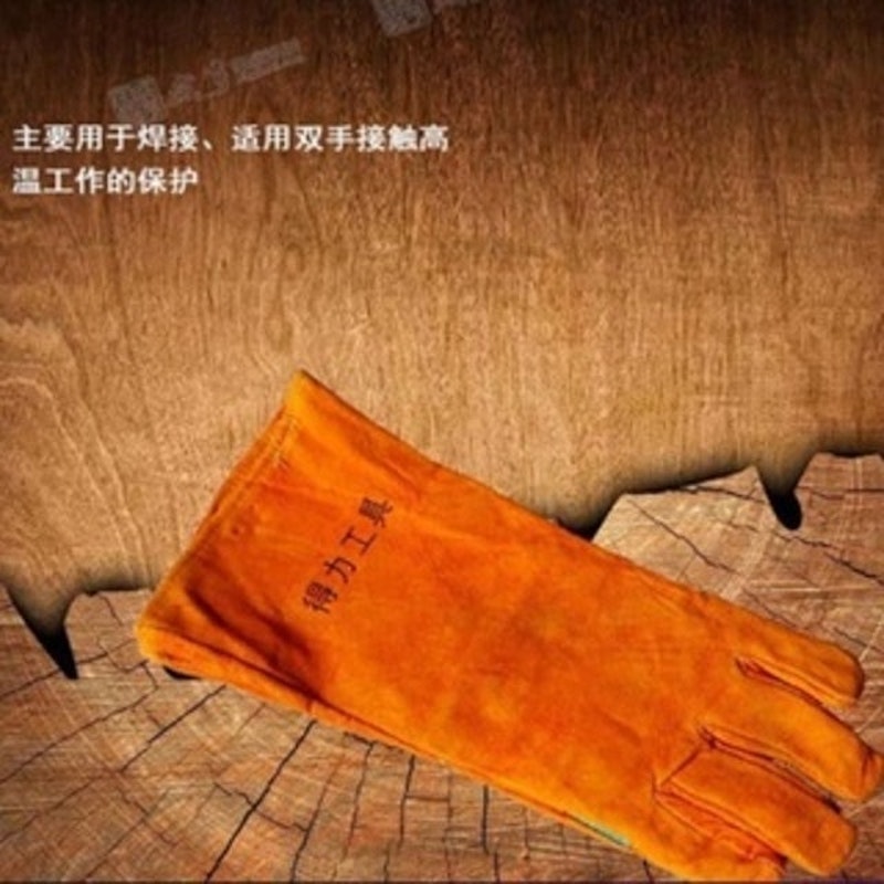 Welding Gloves 4