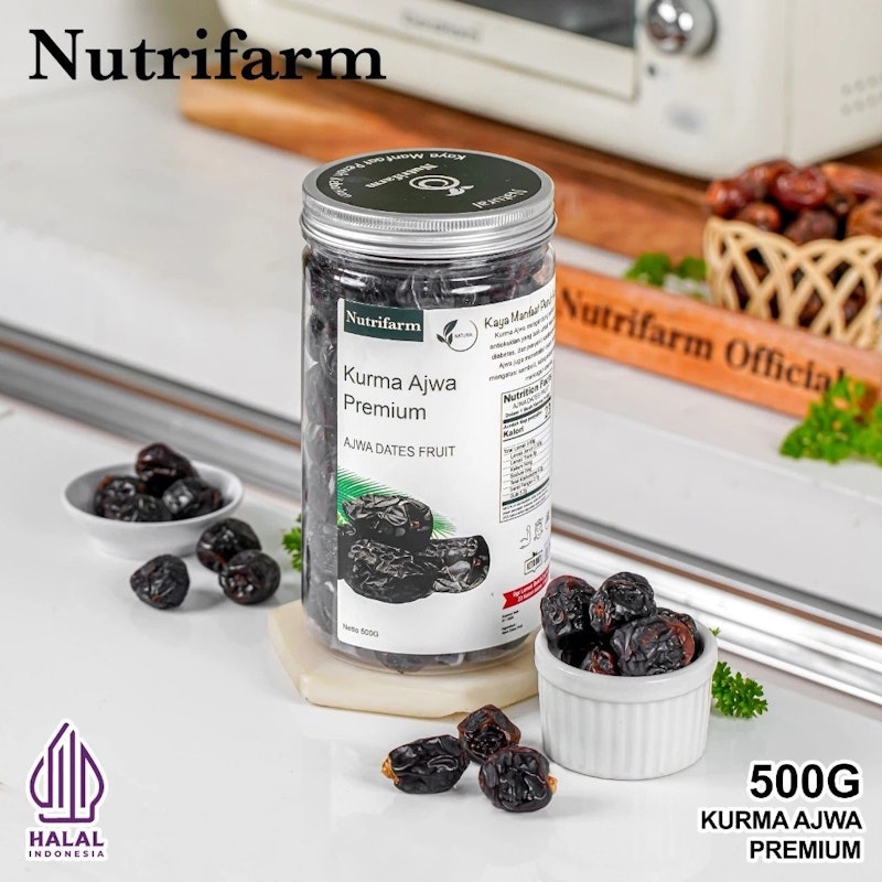 Kurma Ajwa 500 gr 2