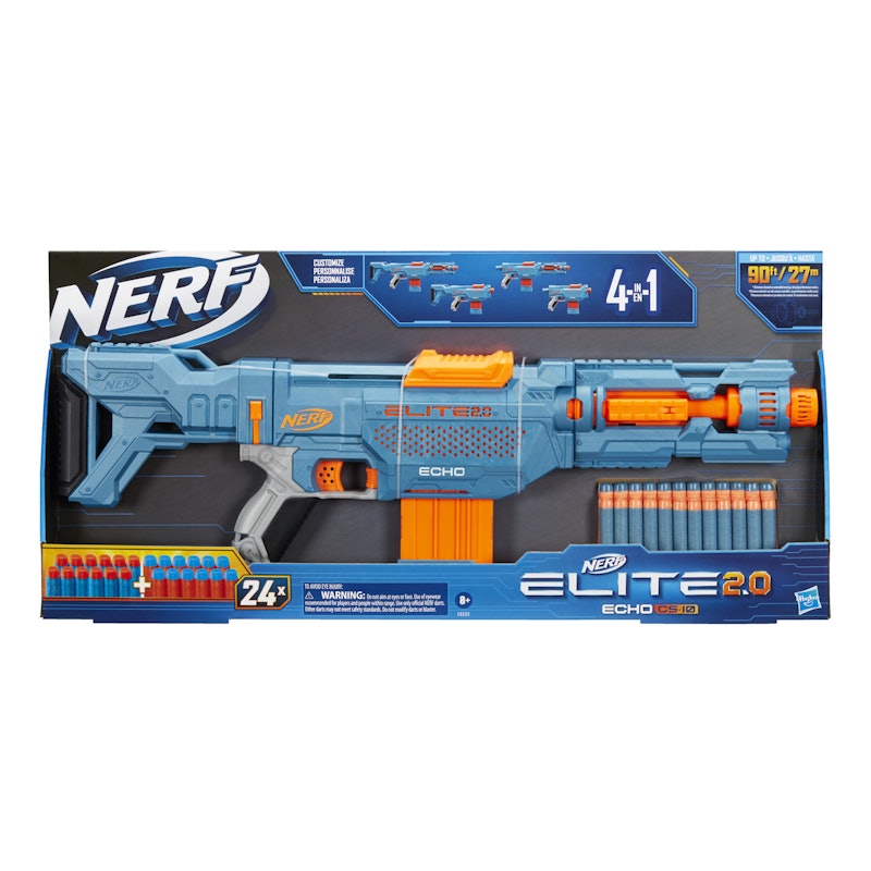 Nerf Elite 2.0 Echo CS-10 Blaster 2
