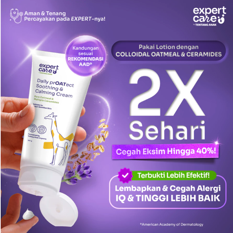 Daily PrOatect Soothing & Calming Cream 3