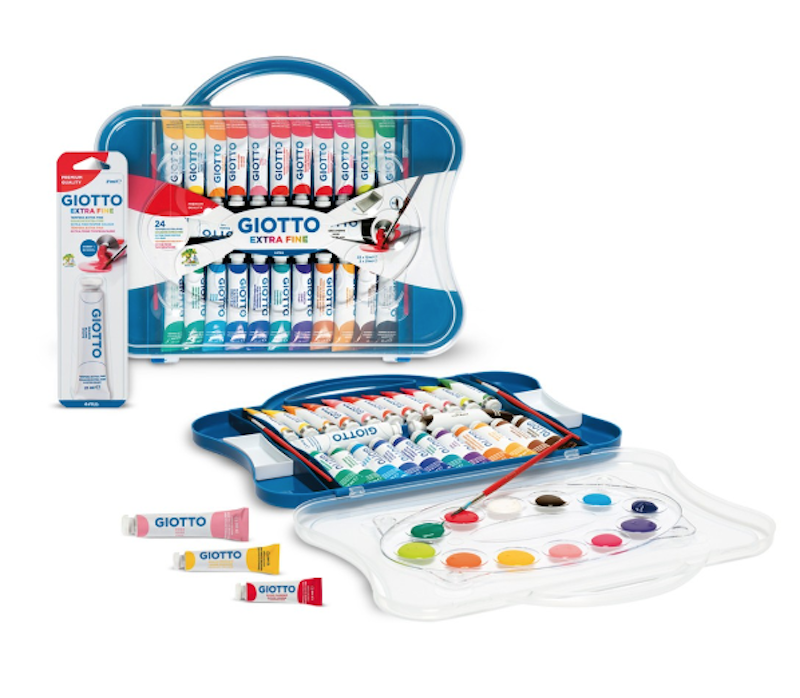 Giotto Extra Fine Poster Paint