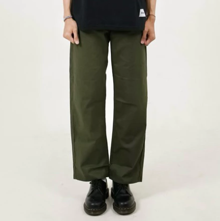 Selfless Selfless Celana Chino Straight Fit