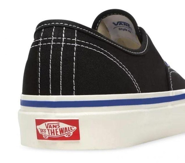 Vans Anaheim Factory Authentic 44 DX 