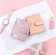 Dompet Kartu Wanita Premium Leather Custom Nama 1