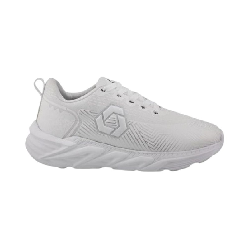 Logic Sepatu Running Power Of Lifetime White 1