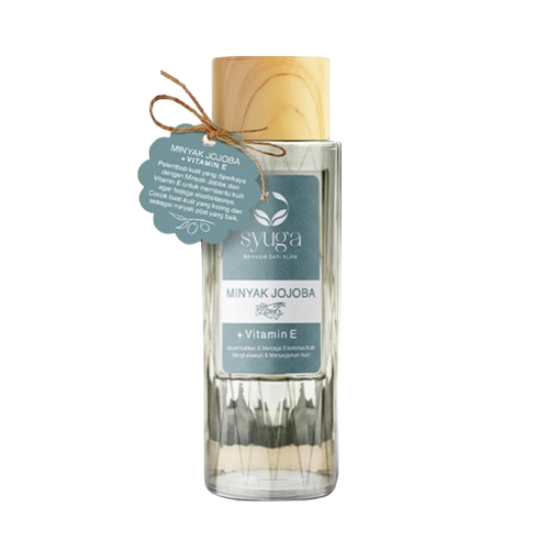 Syuga Minyak Jojoba