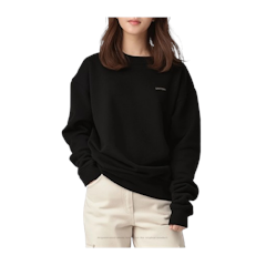 Kattoen Crewneck Sweater