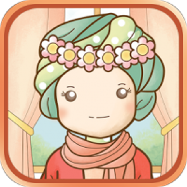 Muslim Fashion Dress Up Game 1