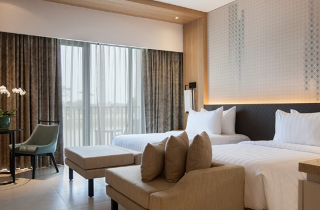 Hotel Santika Premiere Bandara - Palembang 3