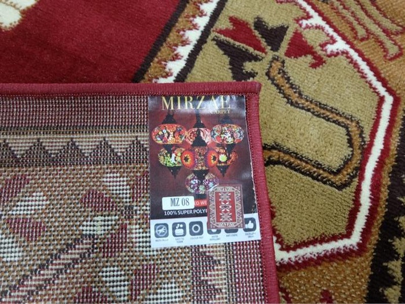 MONZAE Karpet Lantai 4