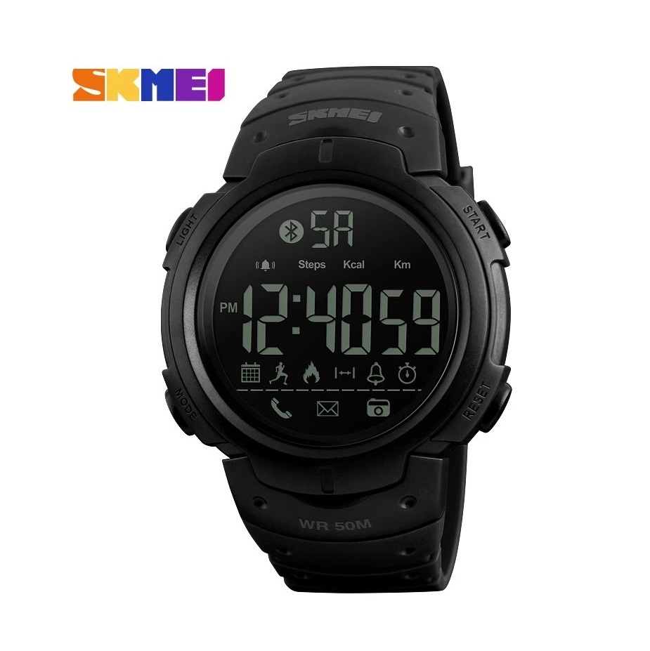 SKMEI Jam Tangan Digital Pria  3