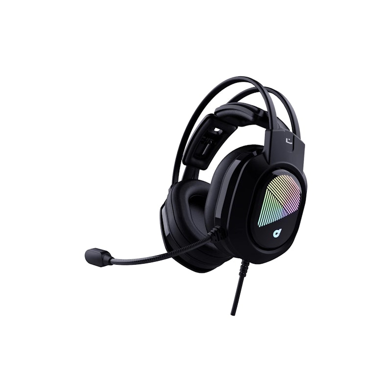 dbE 7.1 Virtual Surround Gaming Headphone 1