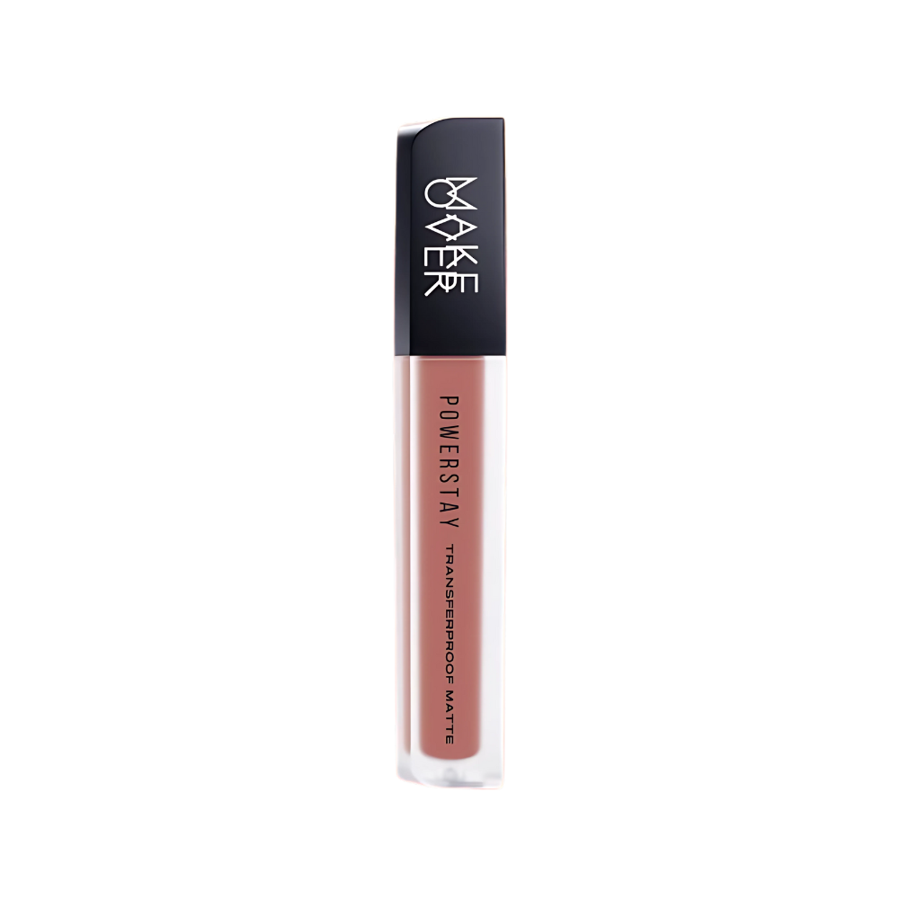 MAKE OVER ｜ Powerstay Transferproof Matte Lip Cream B40 Authentic
