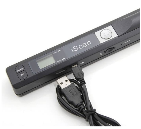 iScan Handy Scanner PP900
