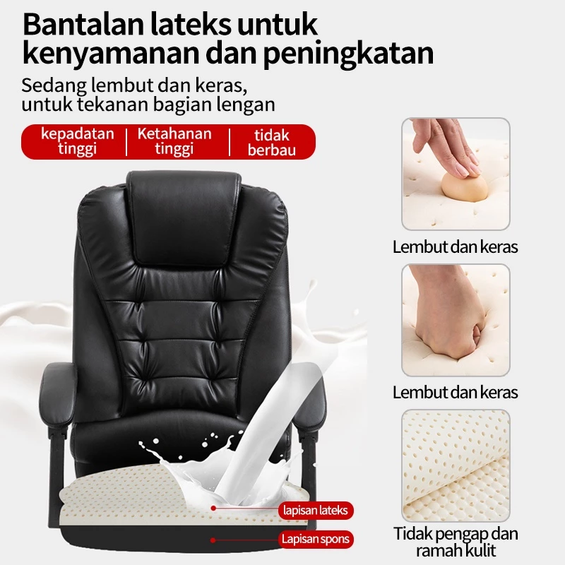 Keep Going Max Kursi Kantor 4