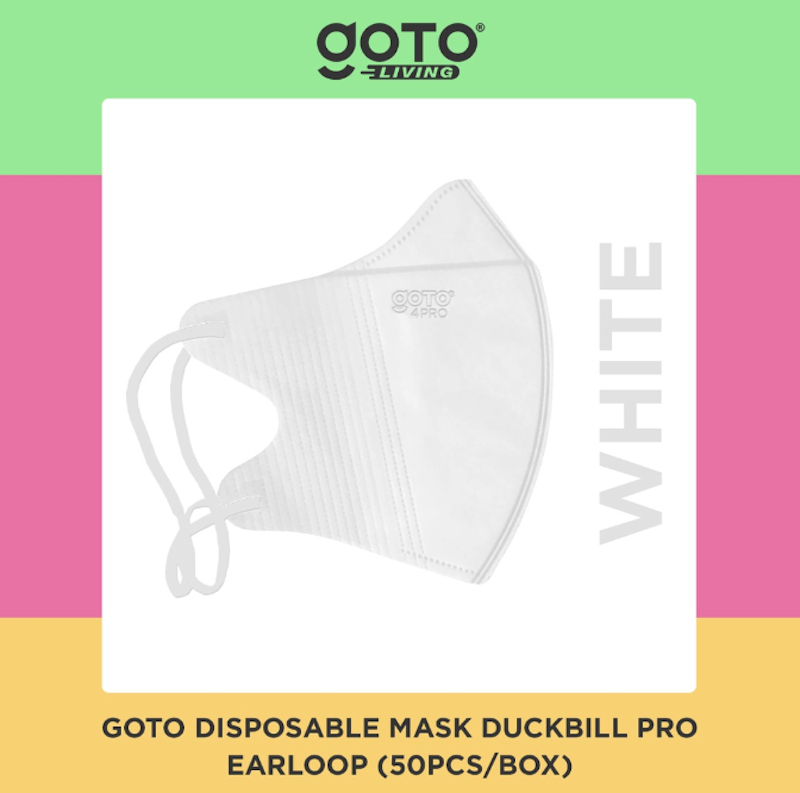 Disposable Mask DB 4Pro 50 pcs 4