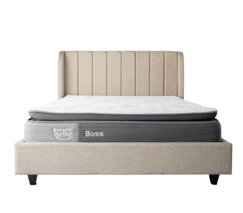 TURU BOSS Kasur Pocket Spring Bed 1