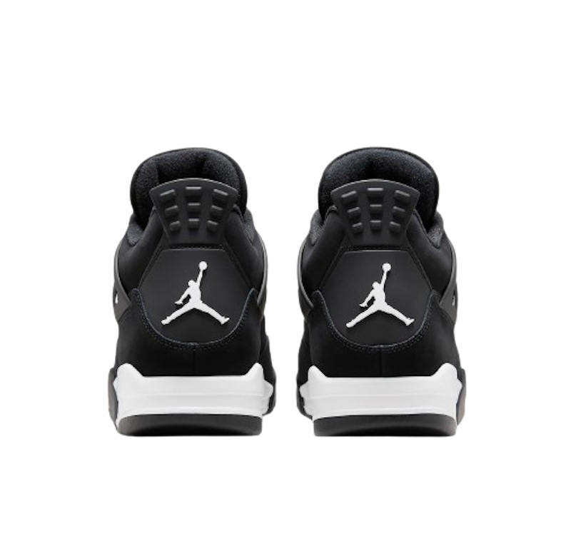 Nike Air Jordan 4 Retro White Thunder 5