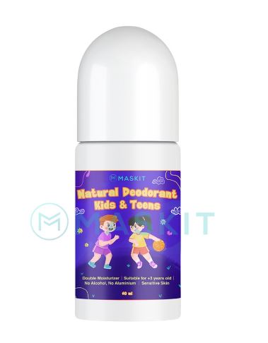Maskit Kids & Teens Natural Deodorant