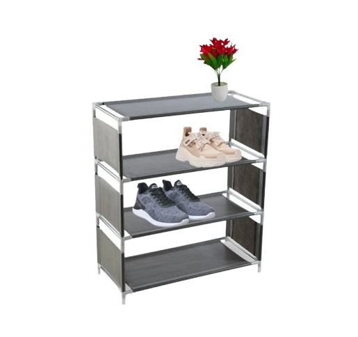 Satu Keluarga Rak Sepatu 3 Susun ｜ C98