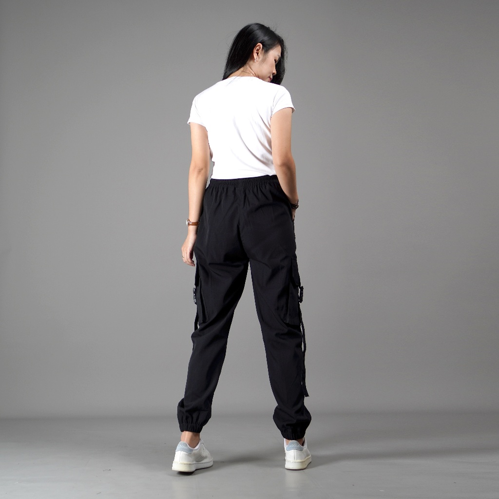 Okechuku OKECHUKU Artha Celana Hypebeast