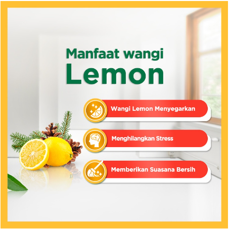 Wipol Karbol Lemon 3