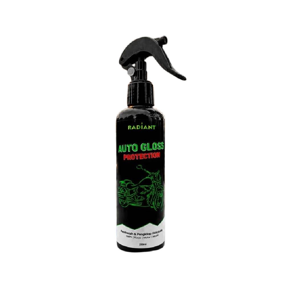Radiant Auto Gloss Protection 1
