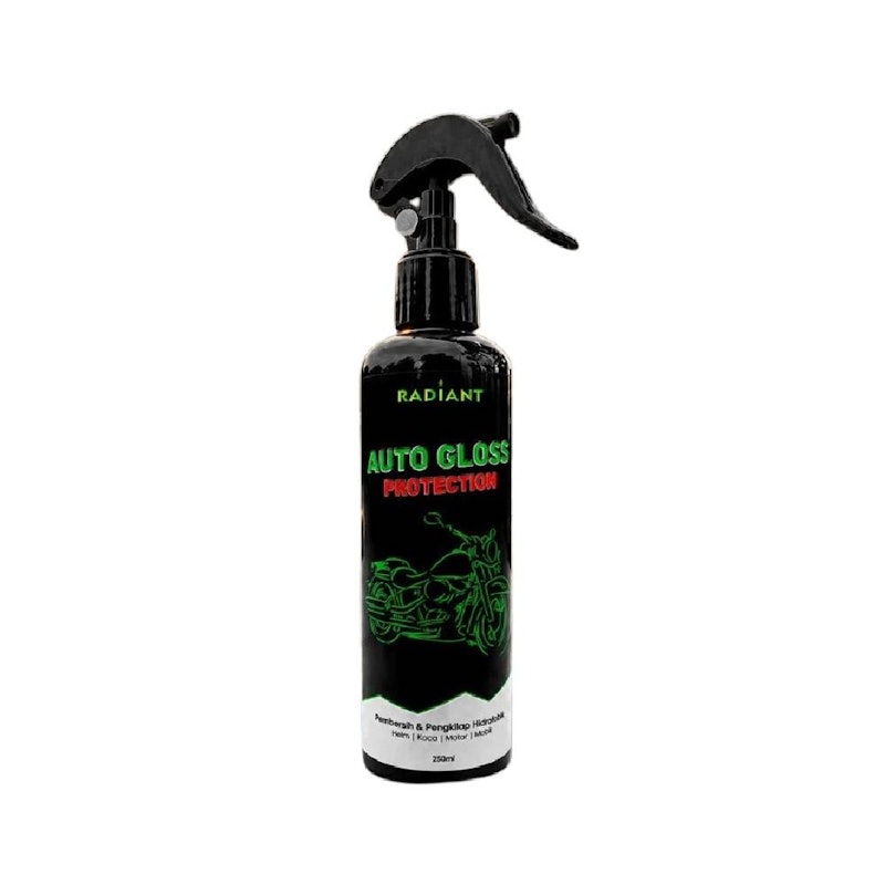 Radiant Auto Gloss Protection 1