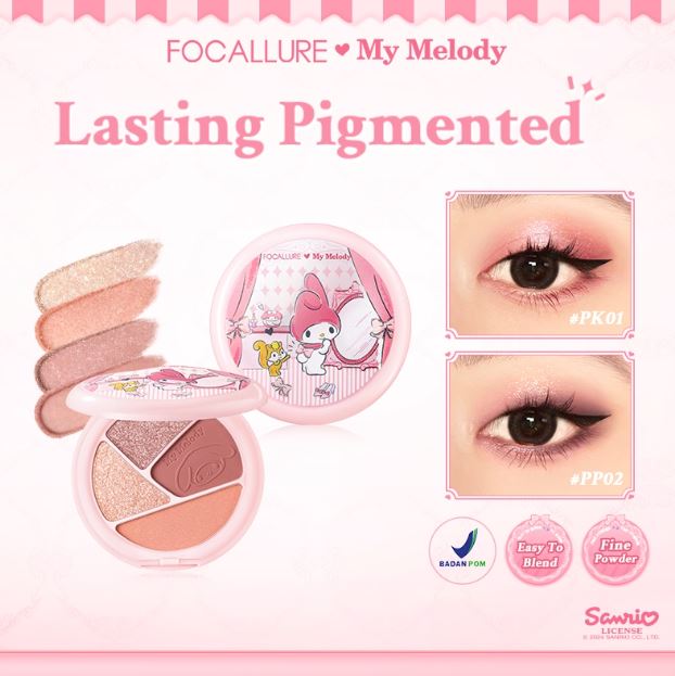 Eyeshadow Palette Matte Shimmer  2