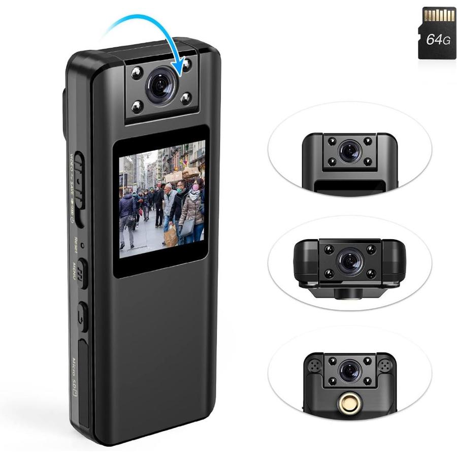 Boblov A22 Mini Camera 4