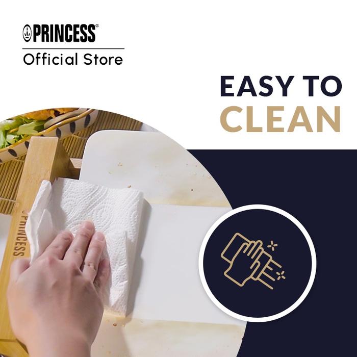 Princess Indonesia Princess Table Grill Chef Pure