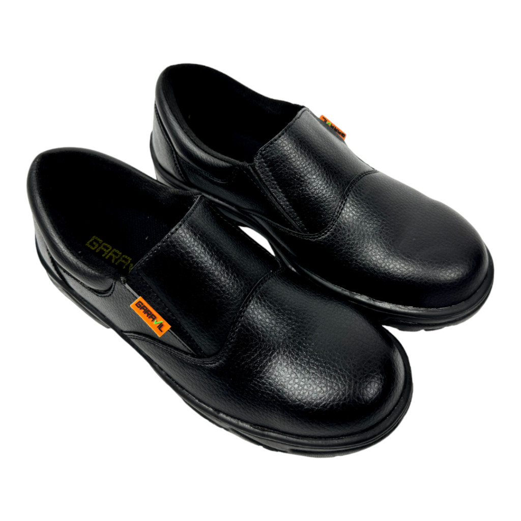 Garavil Sepatu Safety Slip On 5