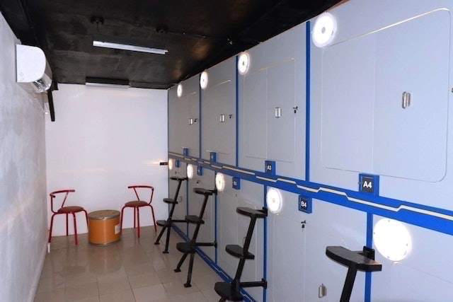 Smart Capsule by Buton 2