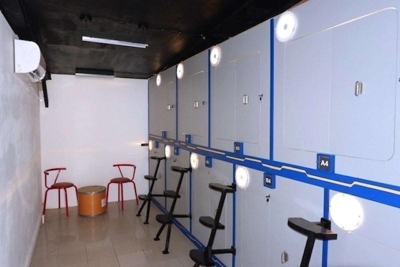Smart Capsule by Buton 2