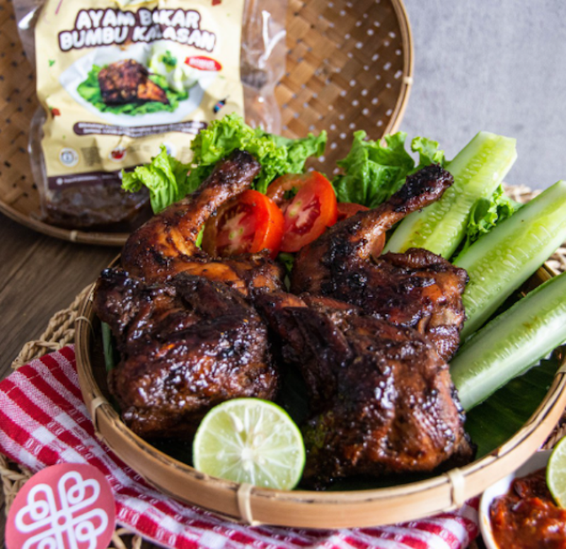 Ayam Bakar Bumbu Kalasan 2