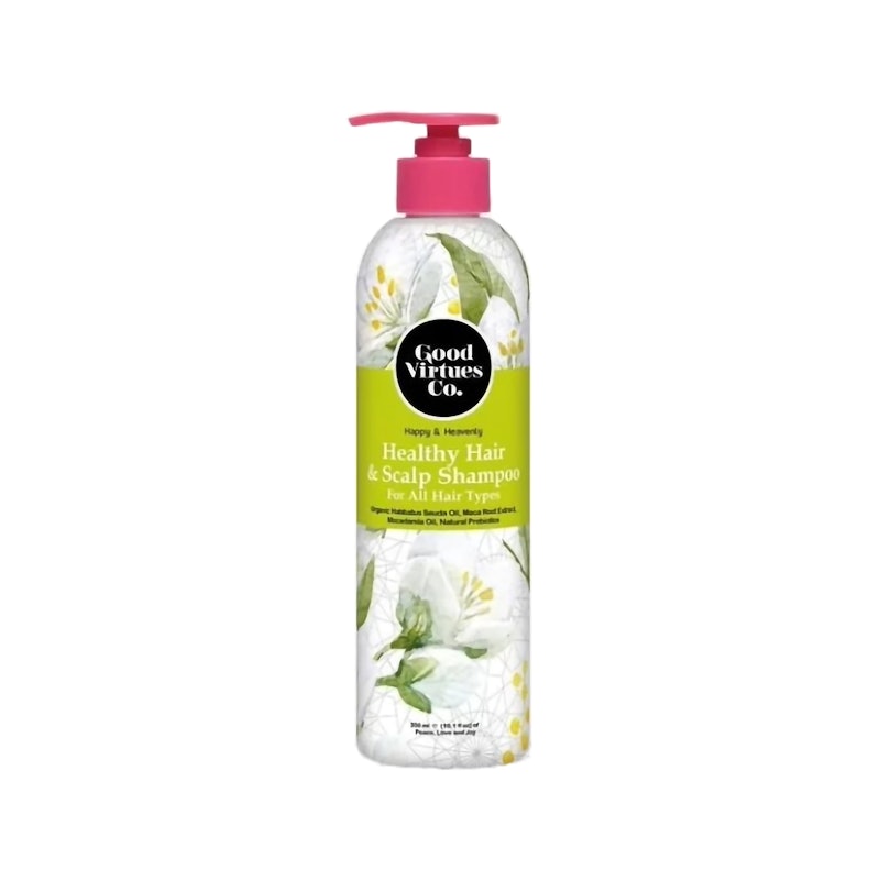 Good Virtues Co. Healthy Hair & Scalp Shampoo