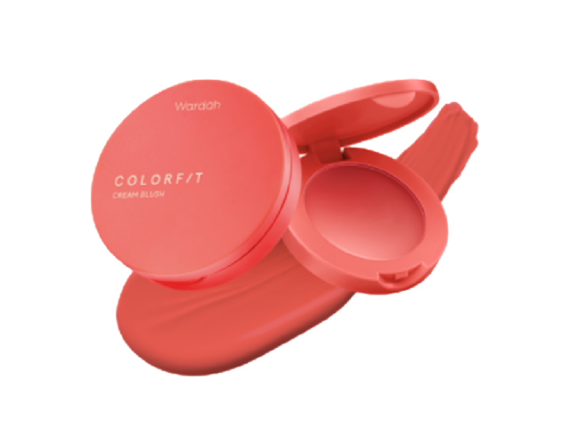 Colorfit Cream Blush 3