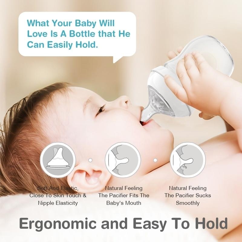 Dr. Isla Baby Bottle 4