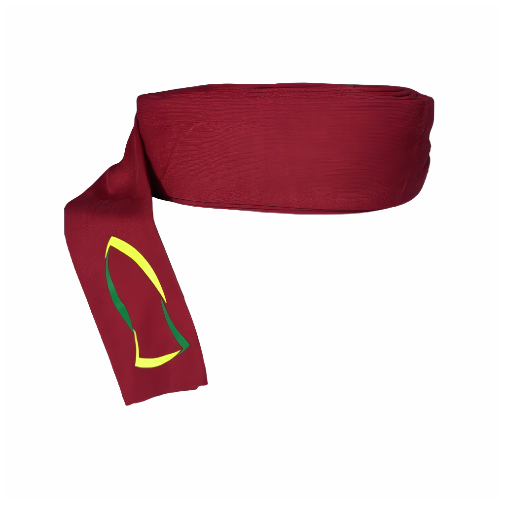 Sorban Imamah Panjang Logo Trompah