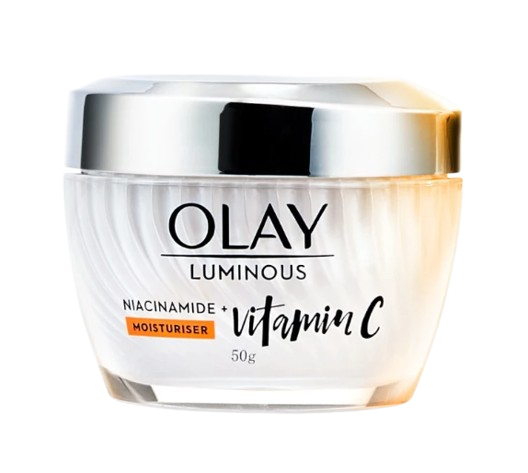 OLAY ｜ Luminous Niacinamide + Vitamin C Moisturiser