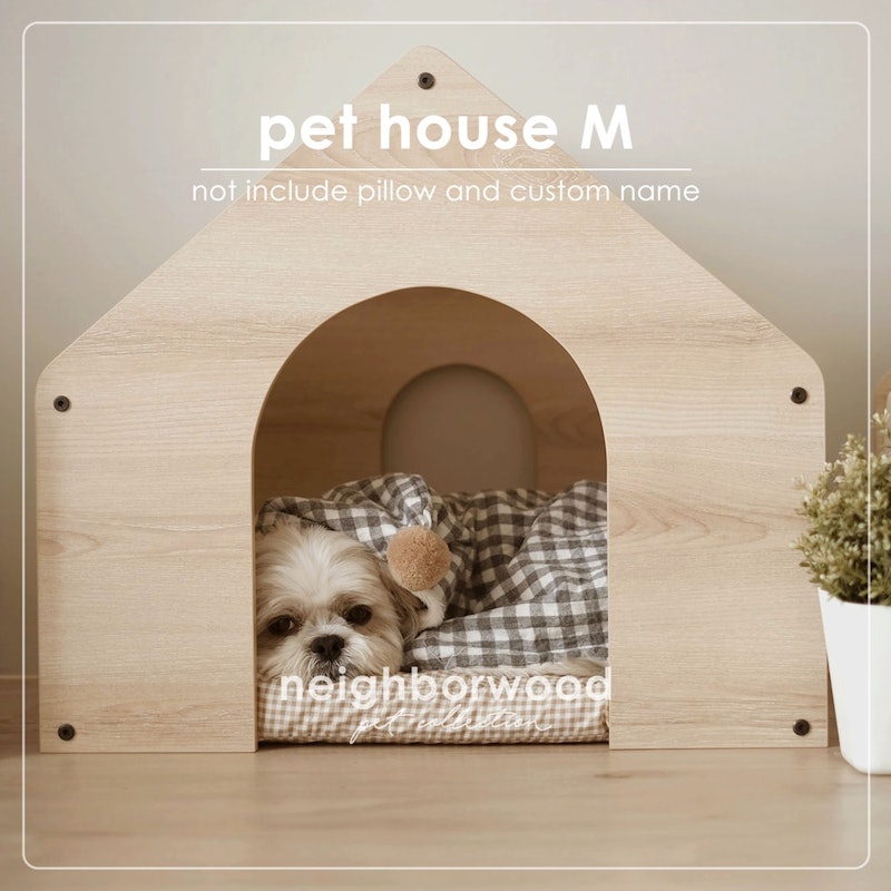 Pet House 4